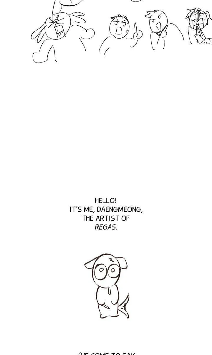 Read Regas chapter 77.5 image 8 on Lezhin