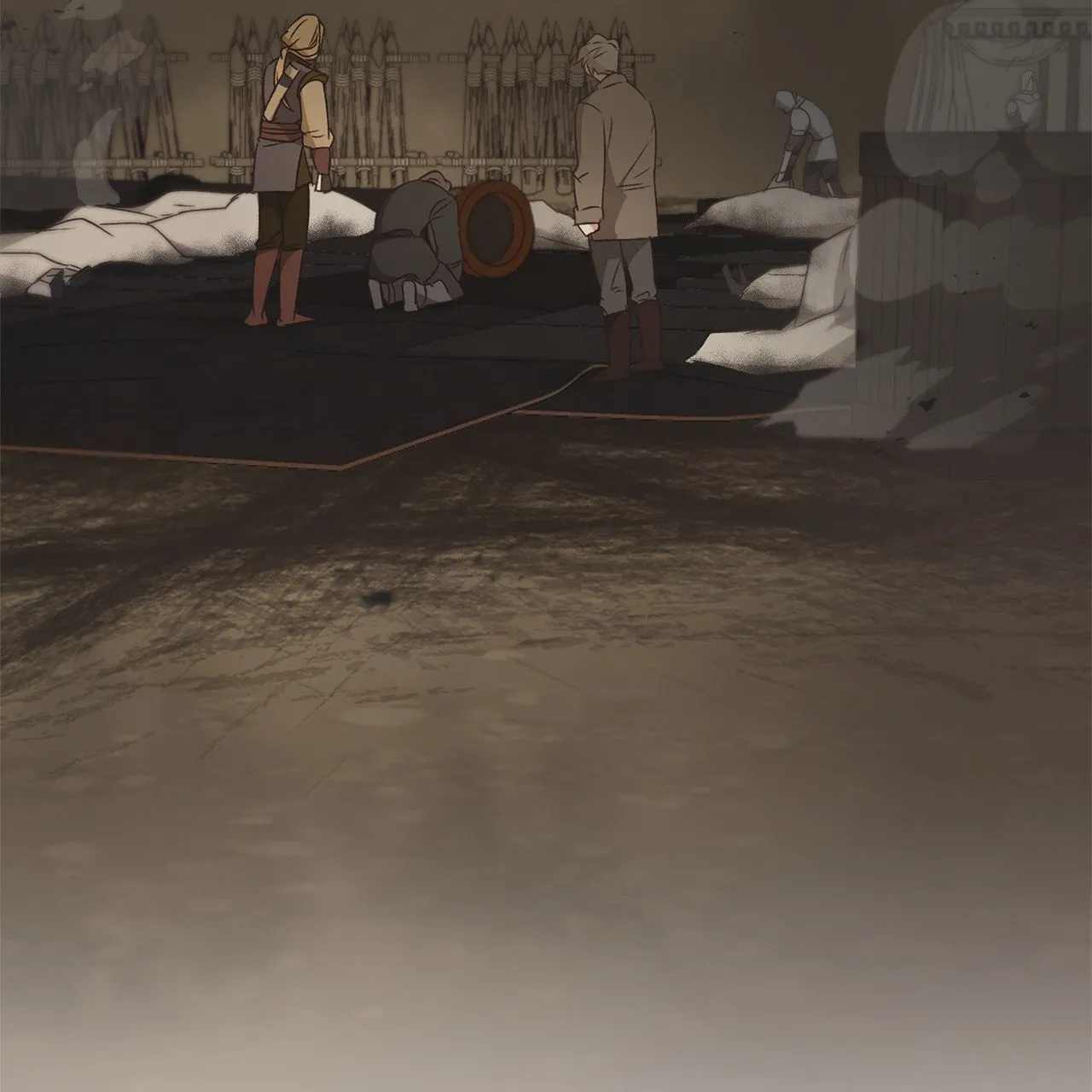 Read Regas chapter 78.1 image 104 on Lezhin