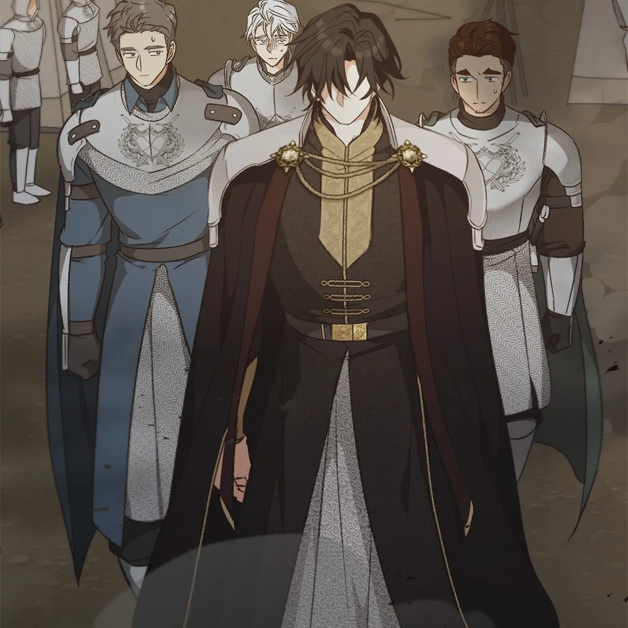 Read Regas chapter 78.1 image 112 on Lezhin