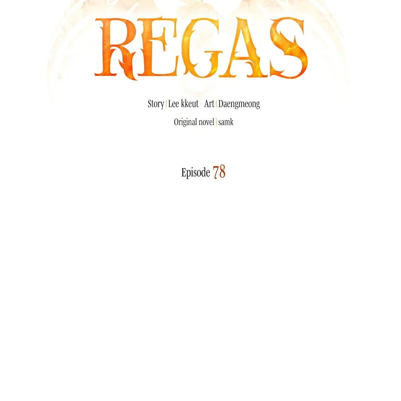Read Regas chapter 78.1 image 66 on Lezhin