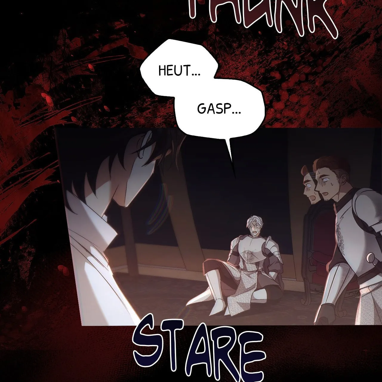 Read Regas chapter 78.1 image 97 on Lezhin