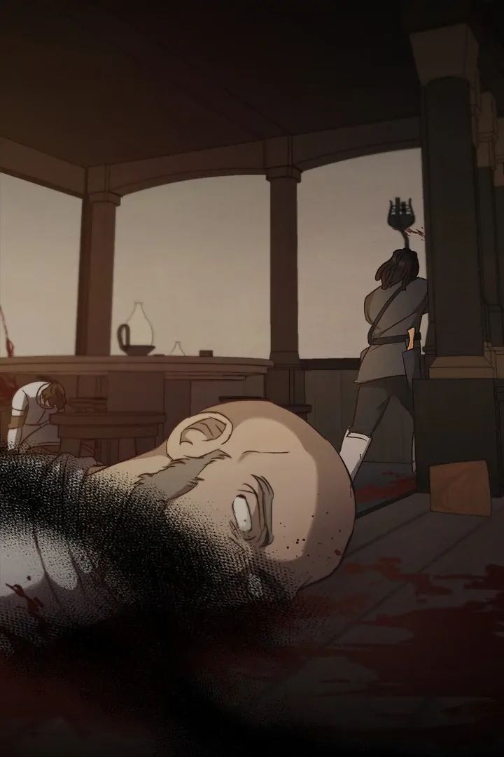 Read Regas chapter 79 image 75 on Lezhin