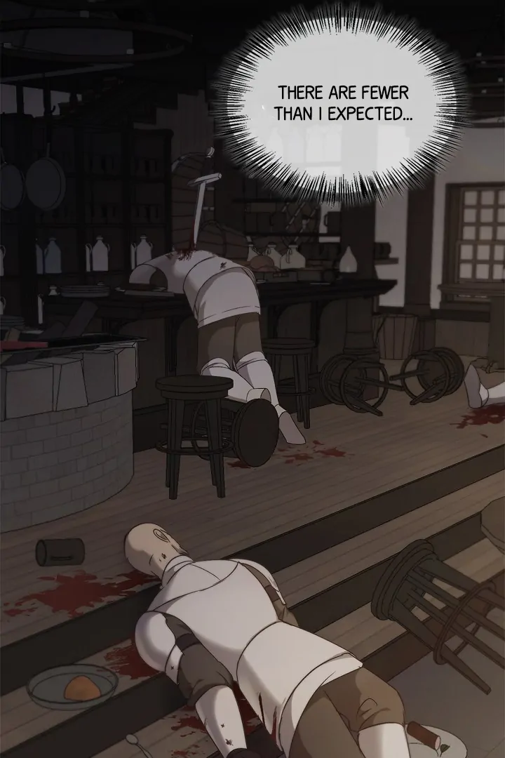 Read Regas chapter 79 image 80 on Lezhin