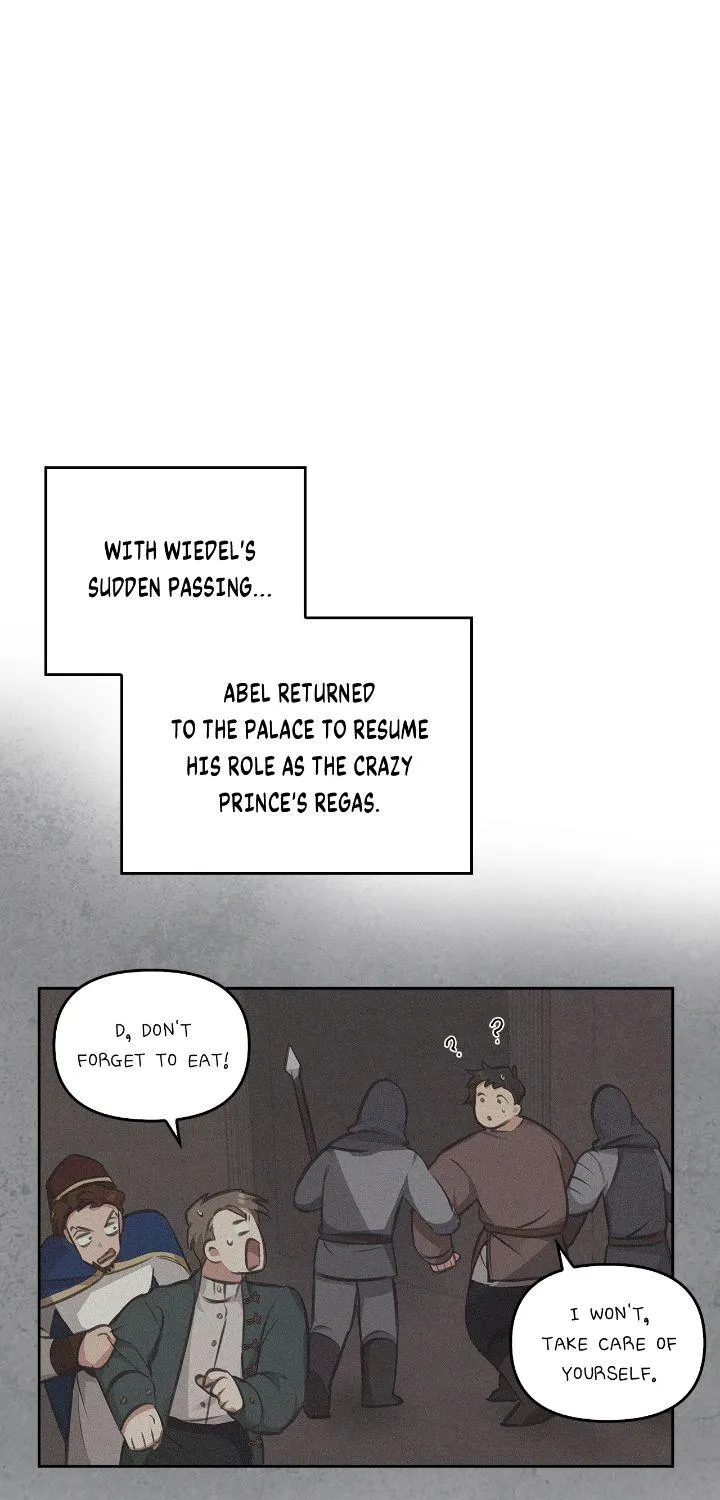 Read Regas chapter 8 image 22 on Lezhin