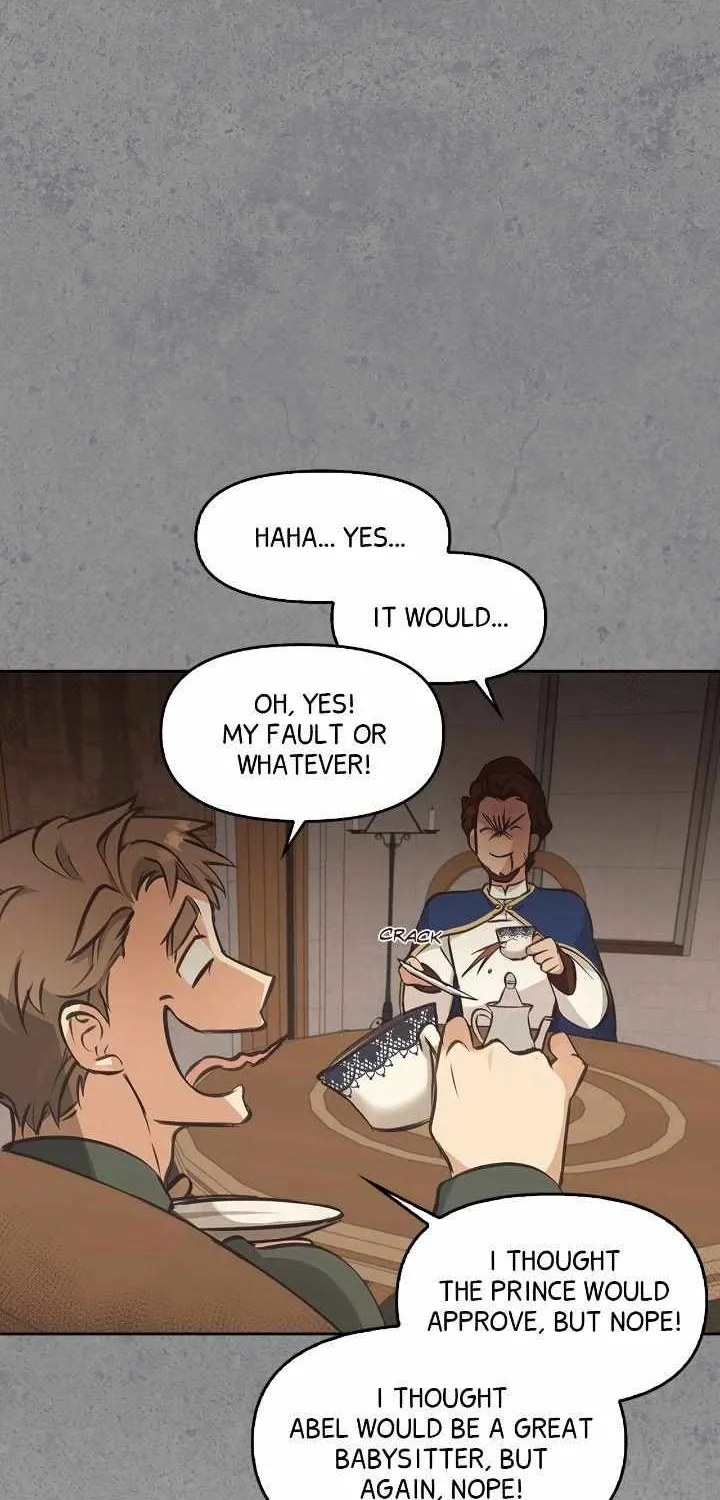 Read Regas chapter 8 image 31 on Lezhin
