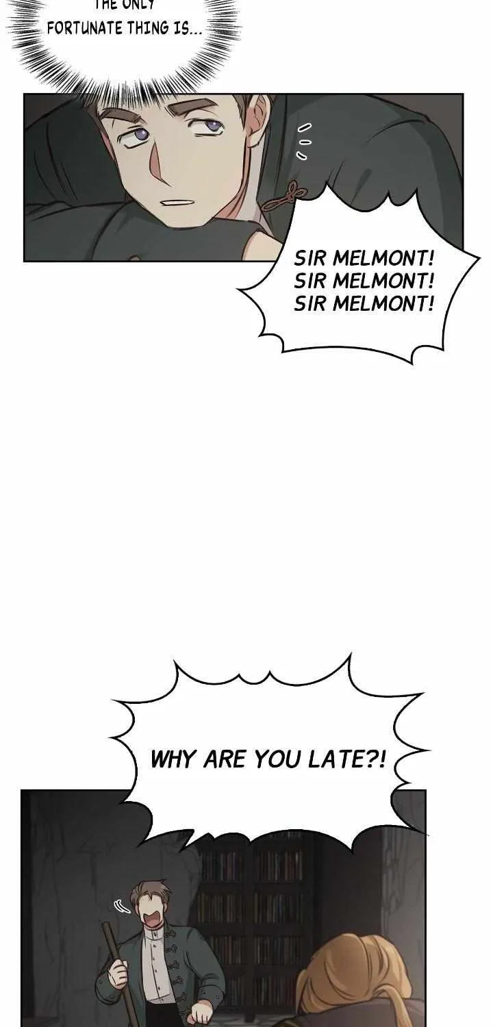 Read Regas chapter 8 image 34 on Lezhin