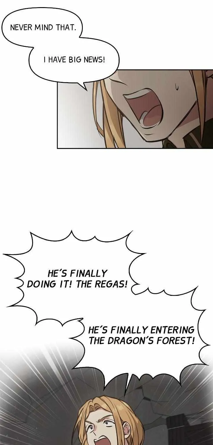 Read Regas chapter 8 image 36 on Lezhin