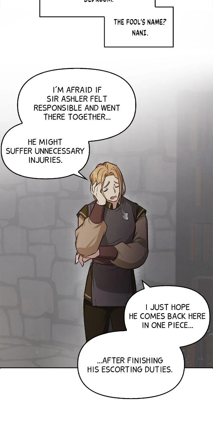 Read Regas chapter 8 image 39 on Lezhin