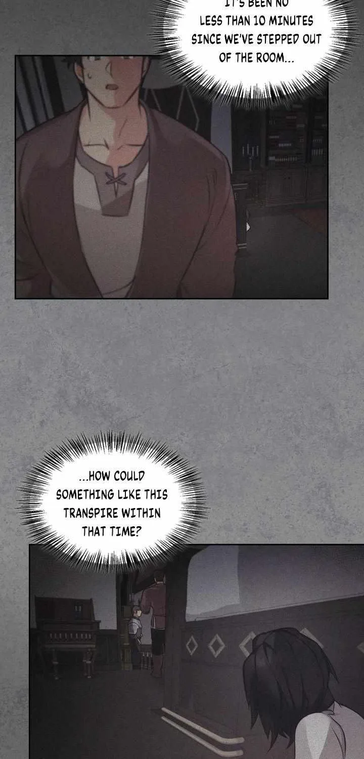 Read Regas chapter 8 image 5 on Lezhin