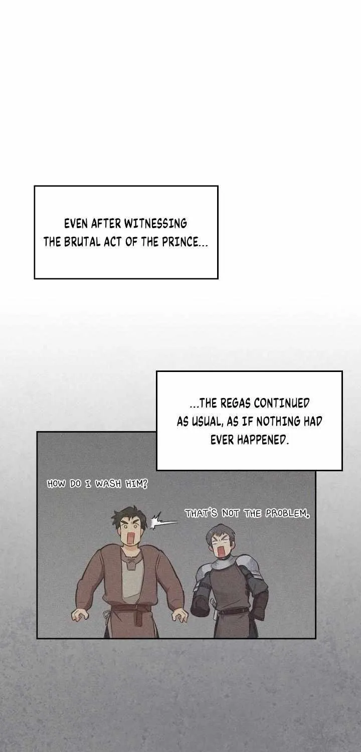 Read Regas chapter 8 image 58 on Lezhin