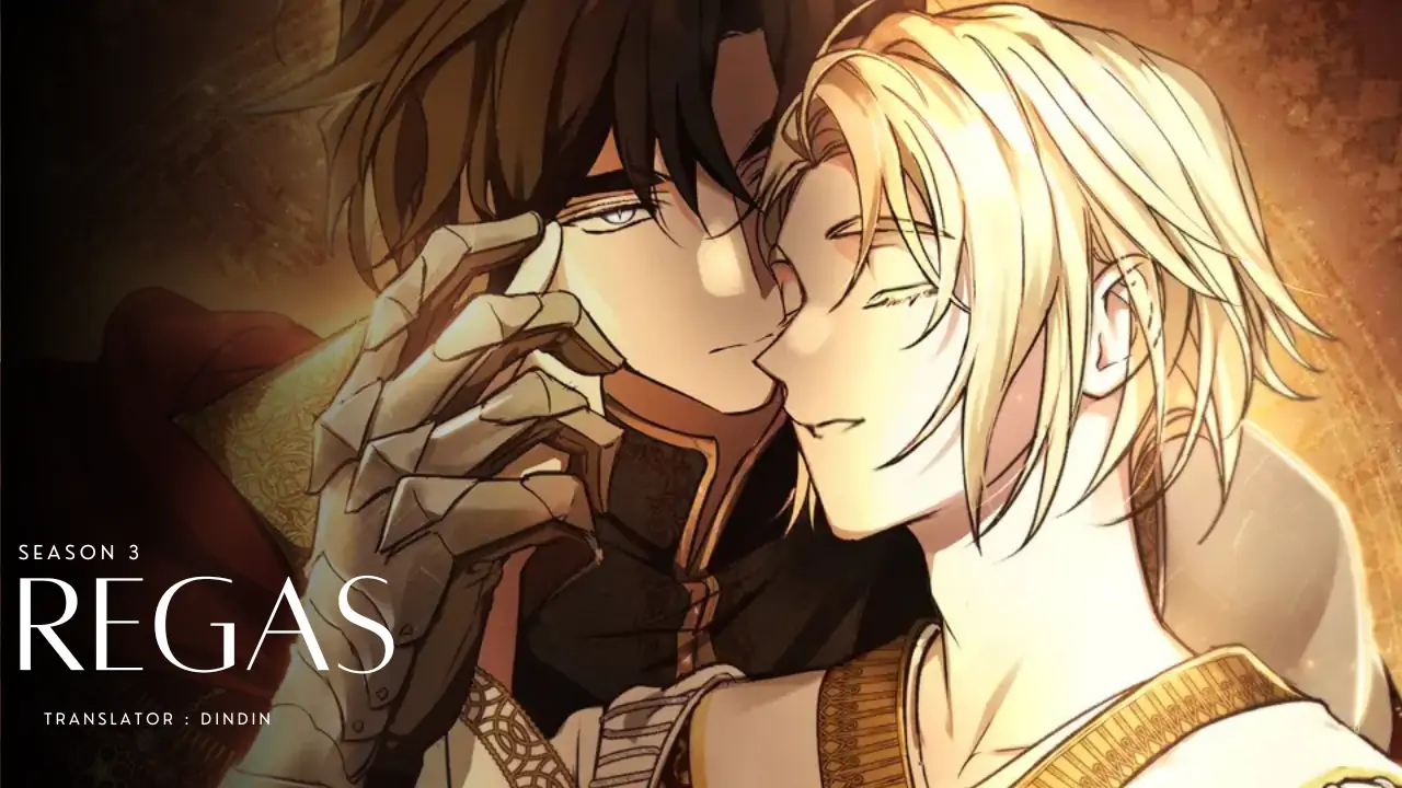 Read Regas chapter 80 image 1 on Lezhin