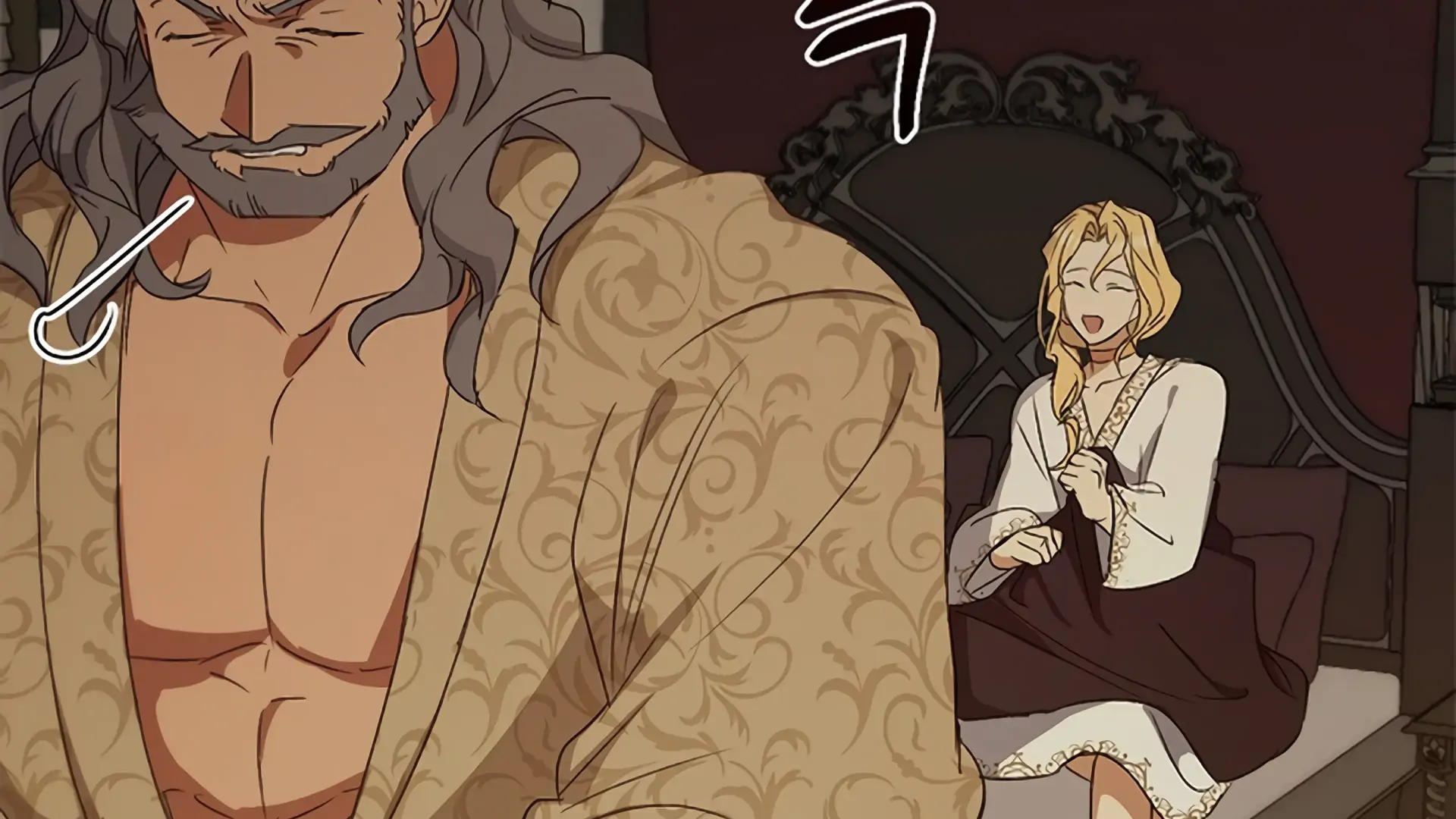 Read Regas chapter 80 image 122 on Lezhin