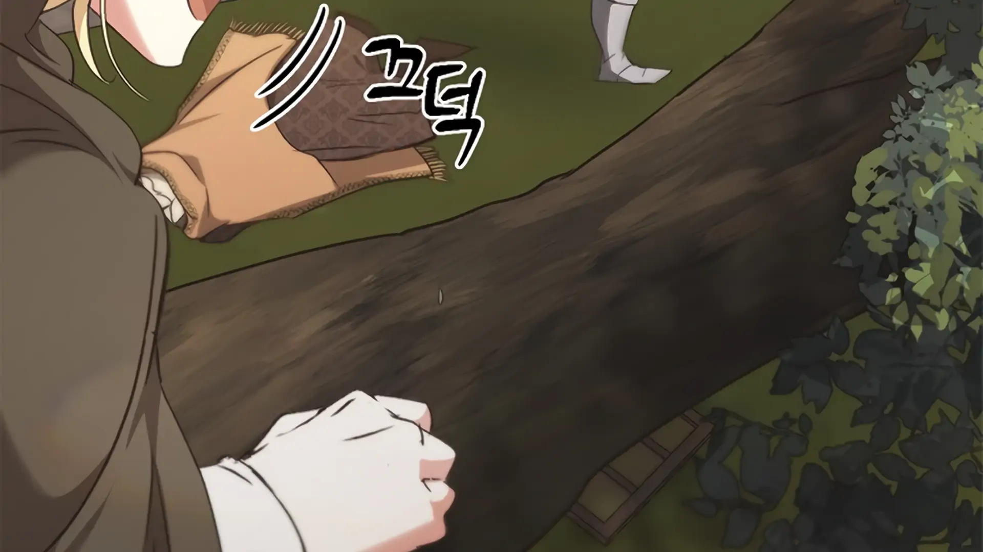 Read Regas chapter 80 image 20 on Lezhin