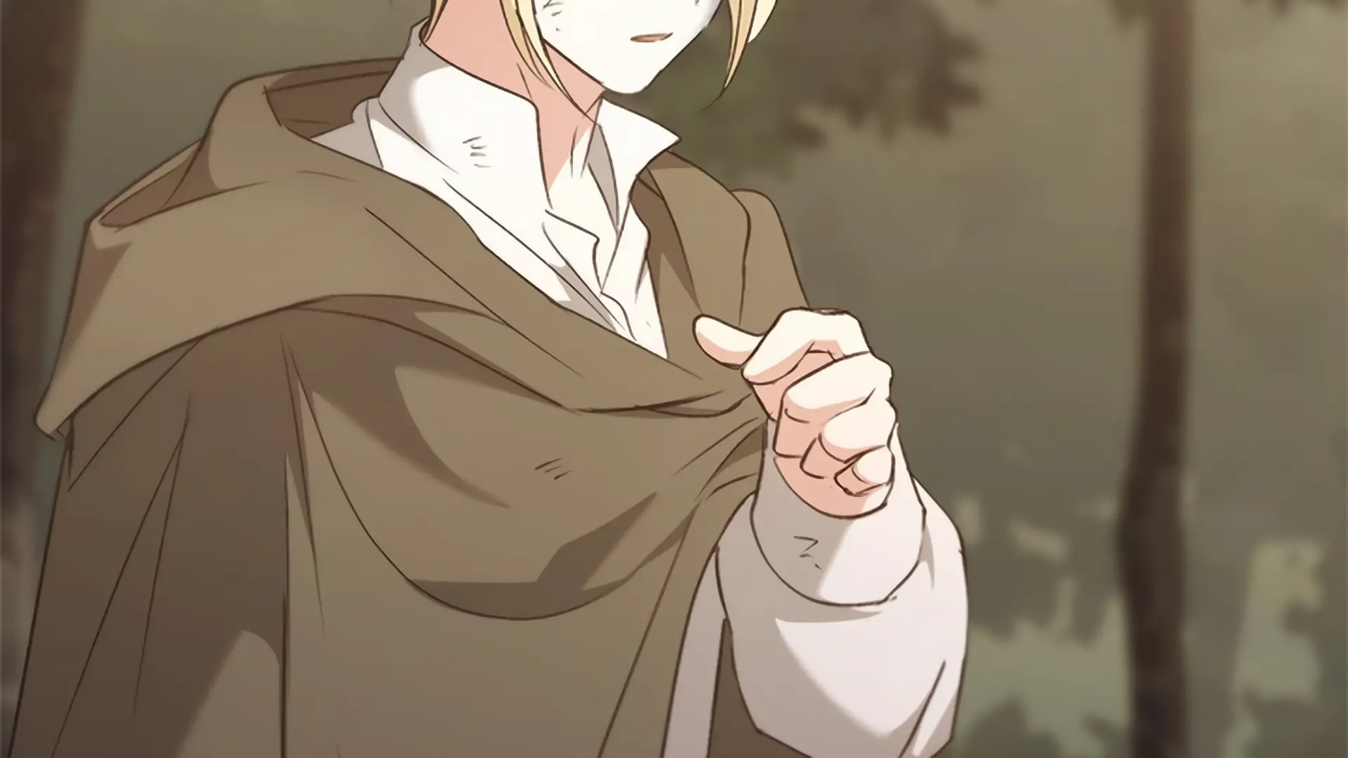 Read Regas chapter 80 image 318 on Lezhin