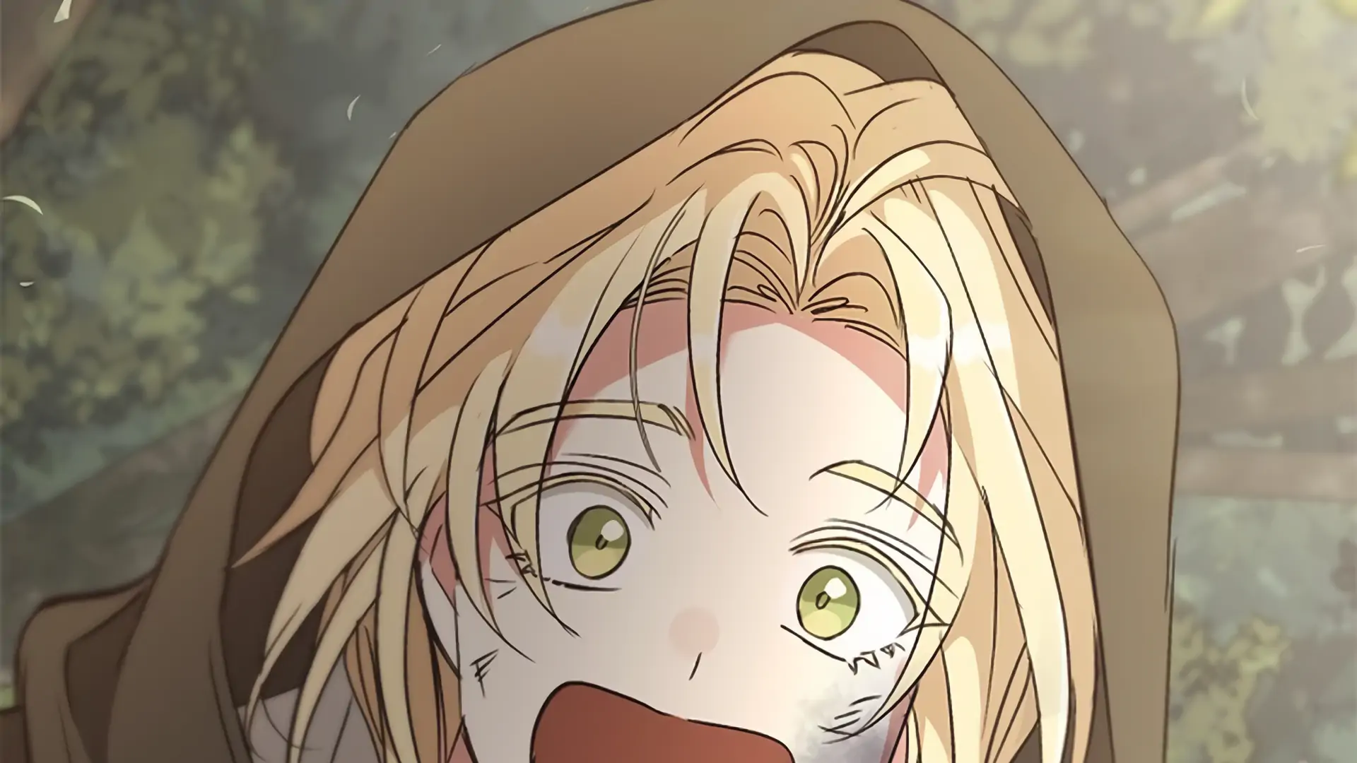 Read Regas chapter 80 image 4 on Lezhin