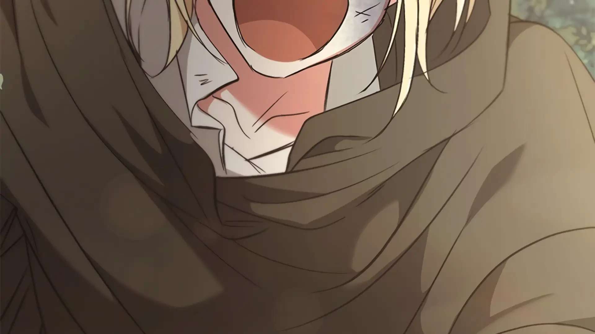 Read Regas chapter 80 image 5 on Lezhin