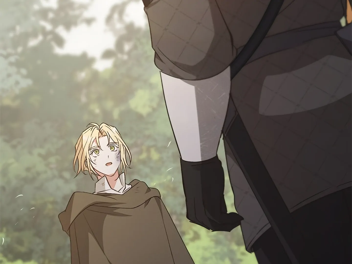 Read Regas chapter 81 image 104 on Lezhin