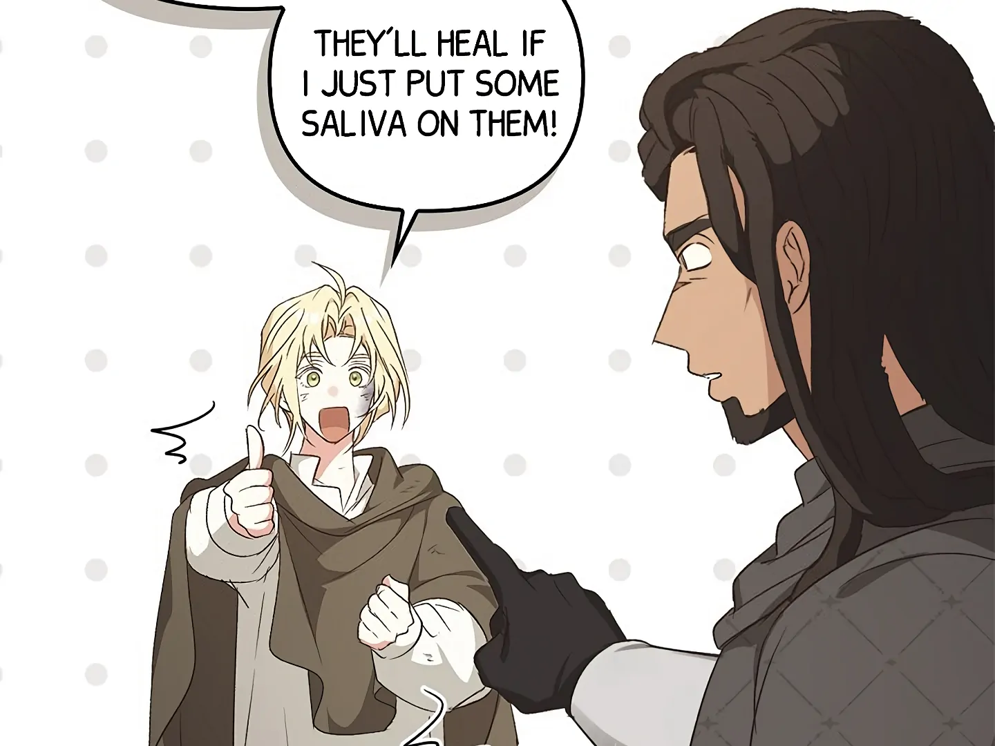 Read Regas chapter 81 image 138 on Lezhin