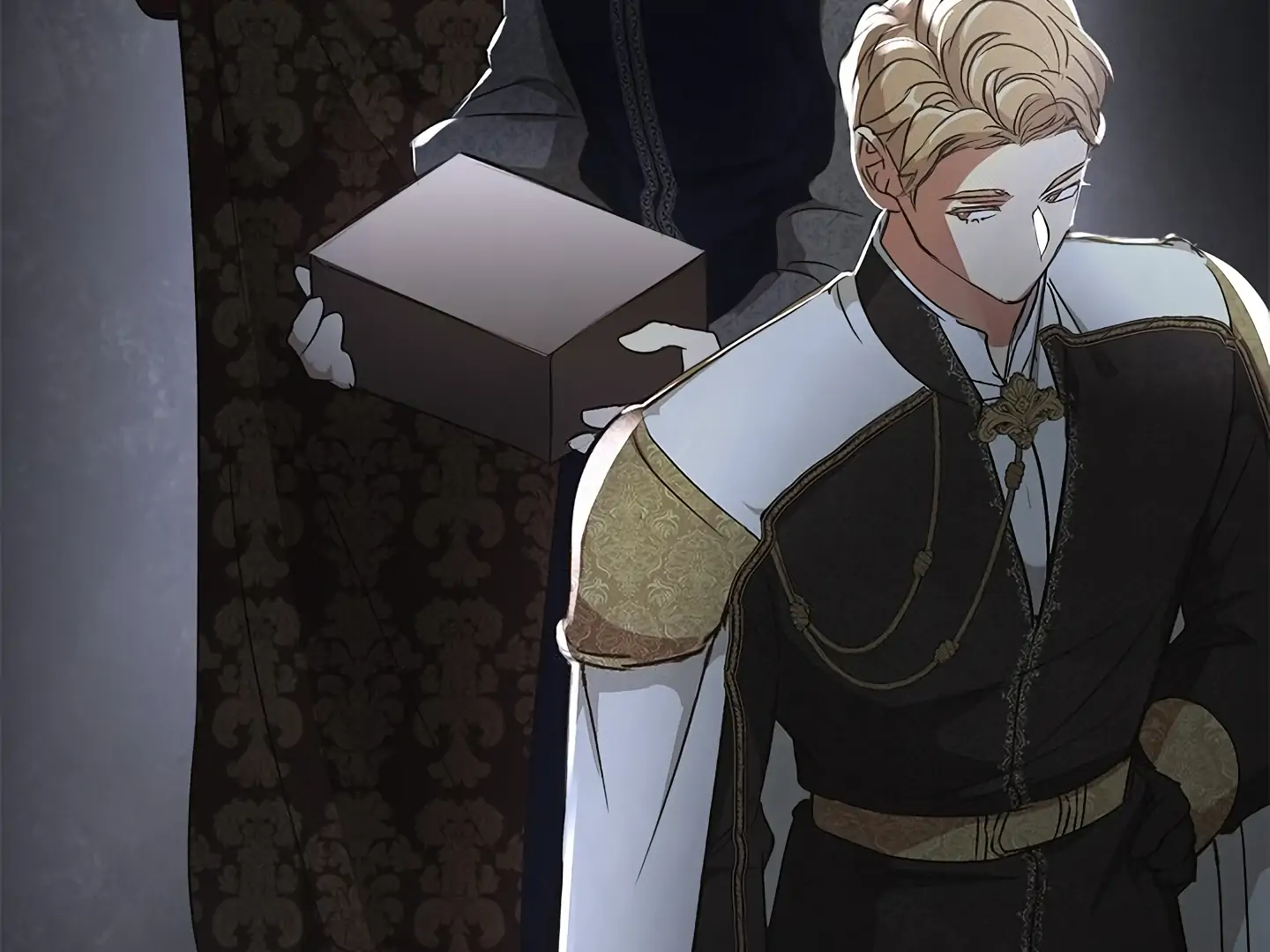 Read Regas chapter 81 image 175 on Lezhin