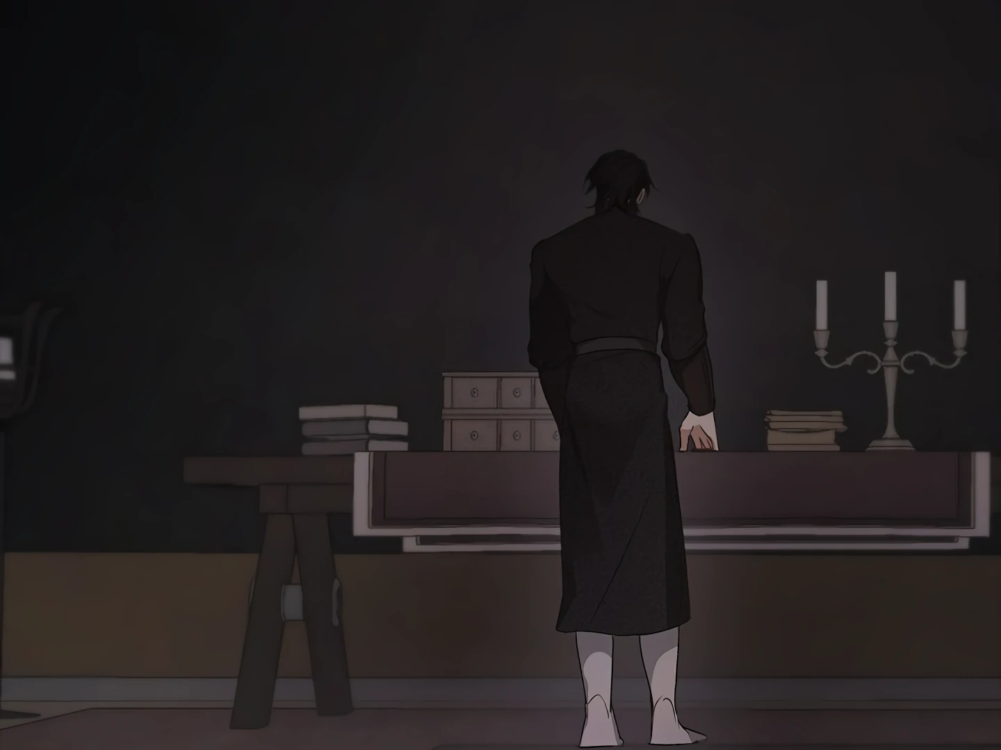 Read Regas chapter 81 image 253 on Lezhin