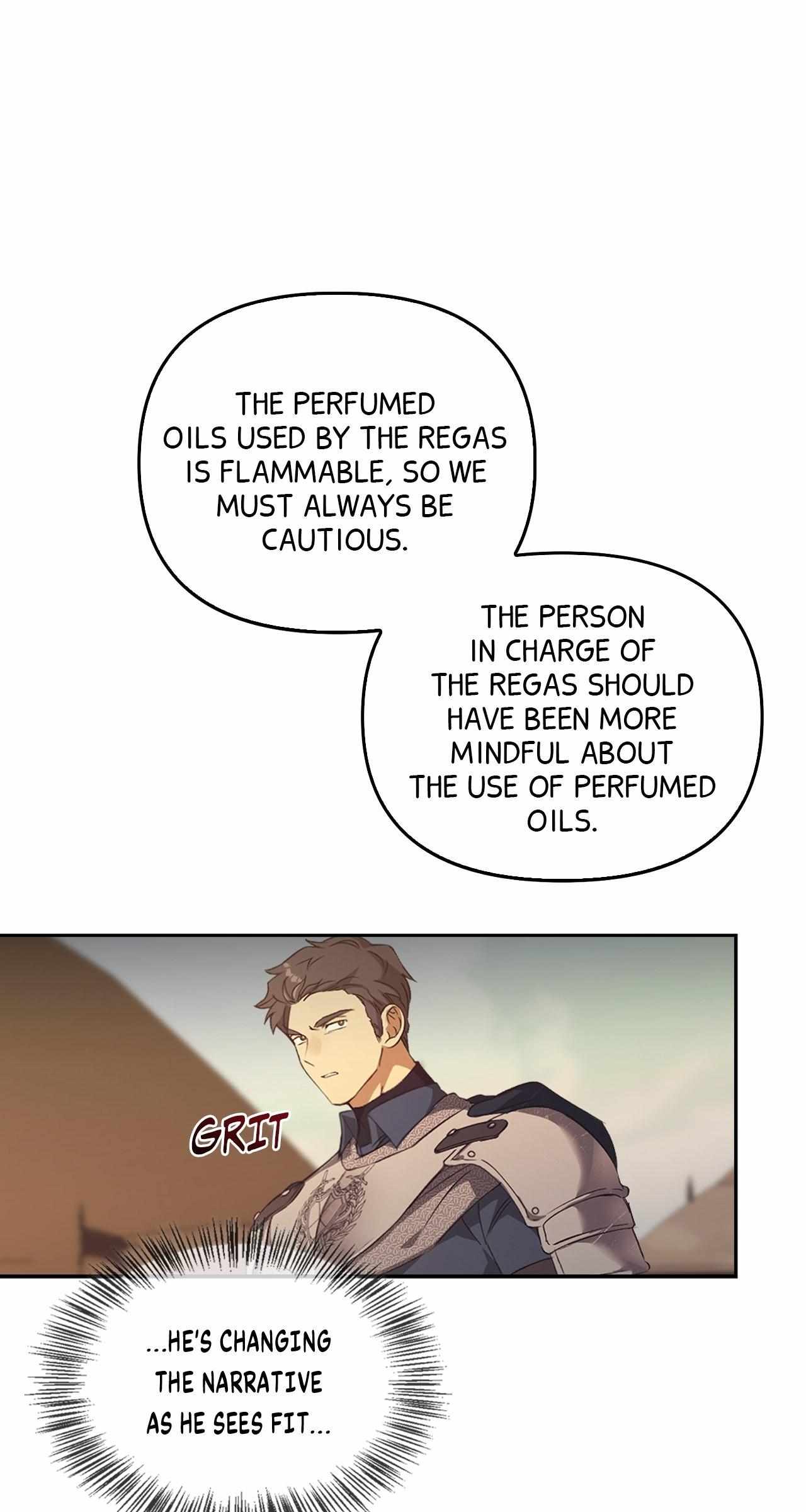 Read Regas chapter 83 image 17 on Lezhin