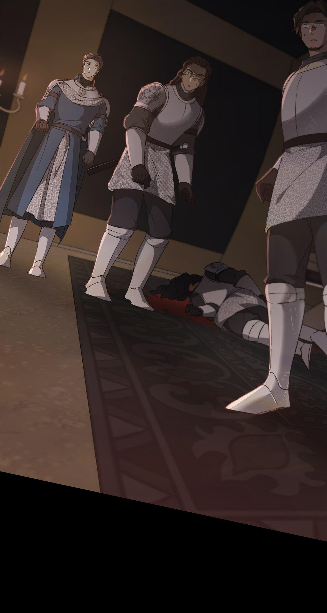 Read Regas chapter 83 image 2 on Lezhin