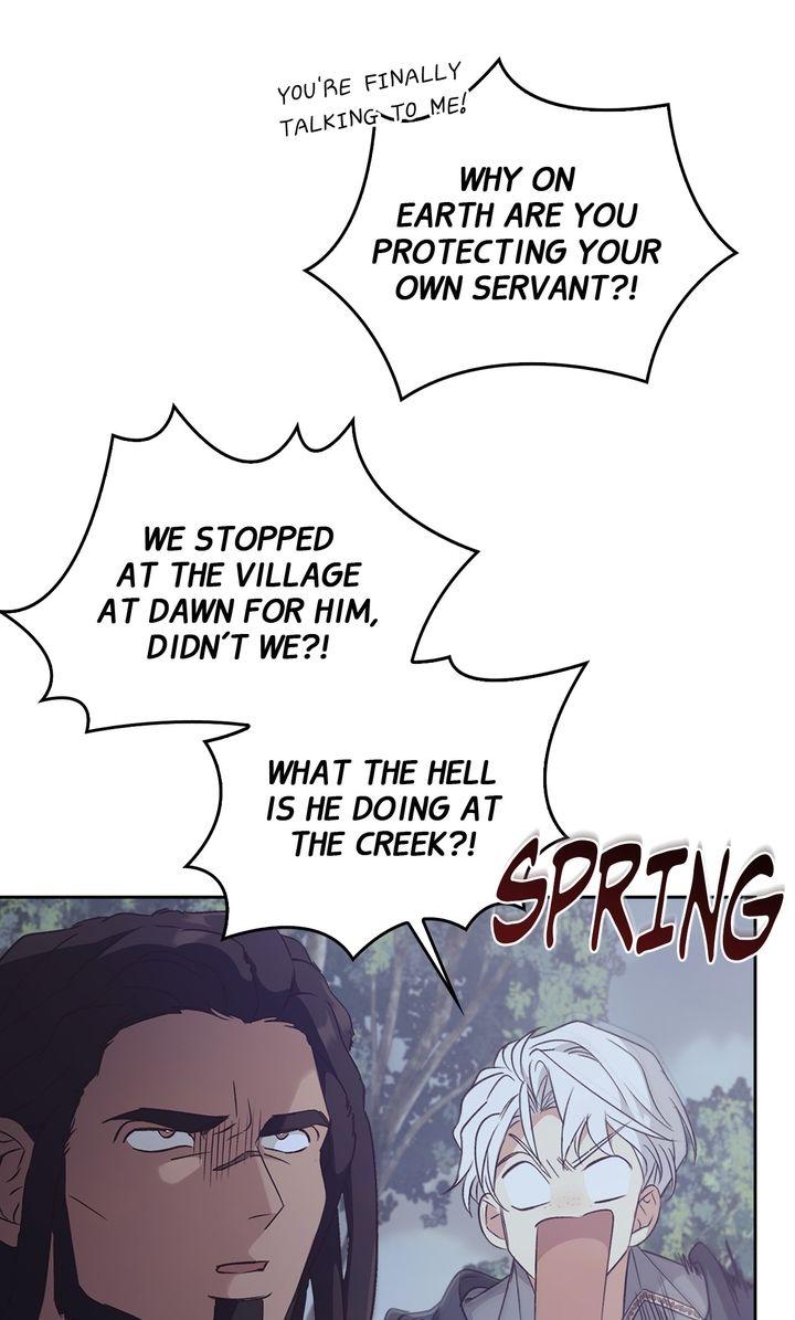 Read Regas chapter 84 image 25 on Lezhin