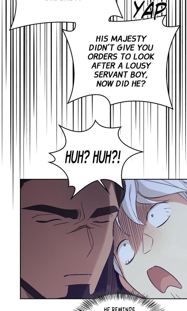 Read Regas chapter 84 image 27 on Lezhin