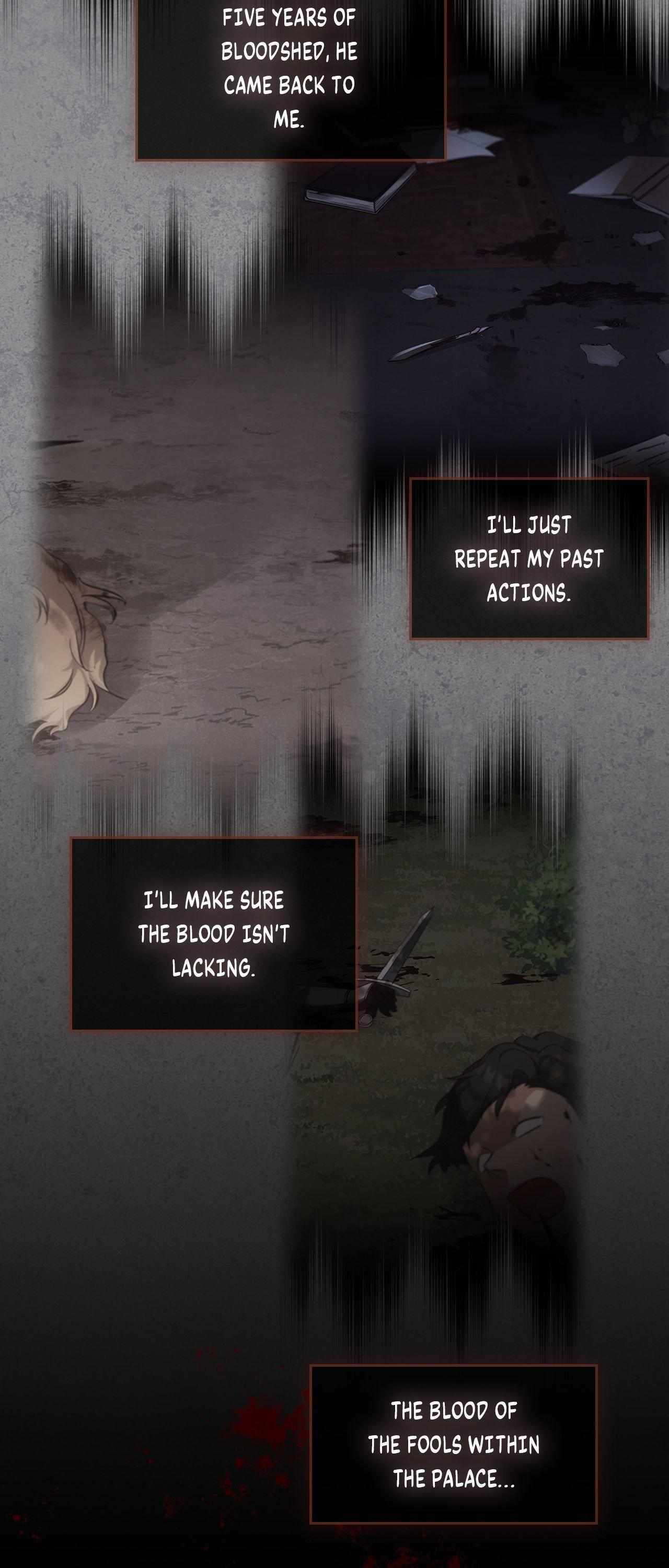 Read Regas chapter 85 image 18 on Lezhin