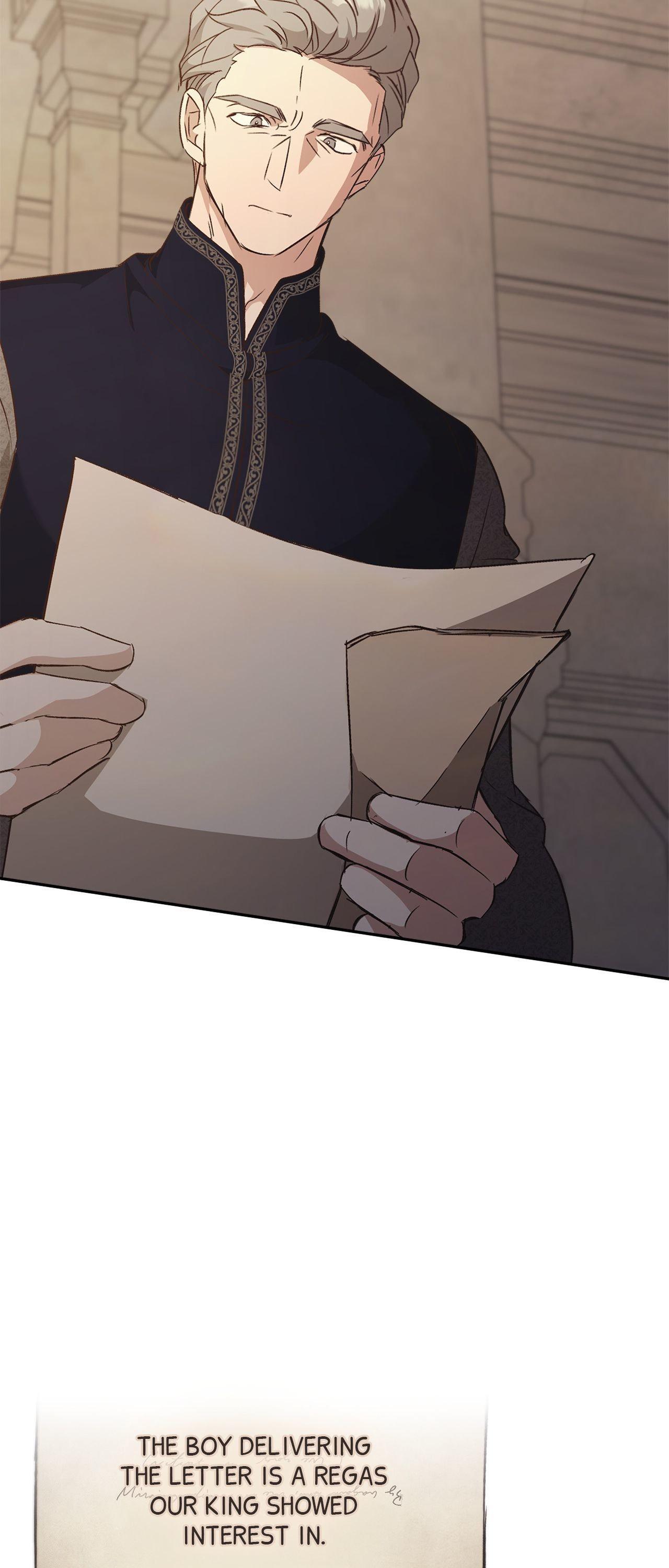 Read Regas chapter 85 image 25 on Lezhin
