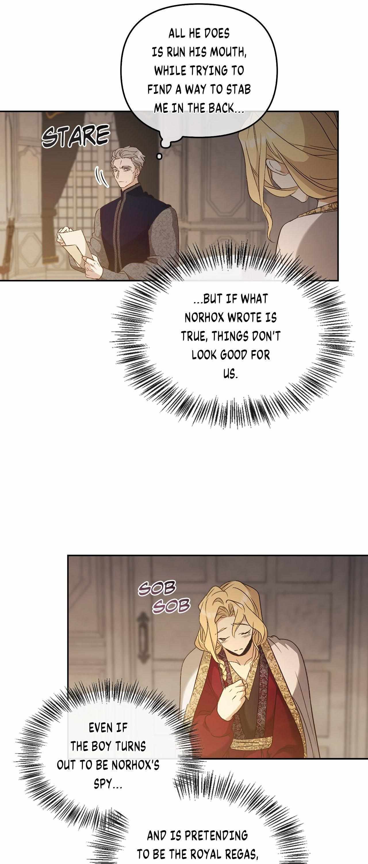 Read Regas chapter 85 image 28 on Lezhin