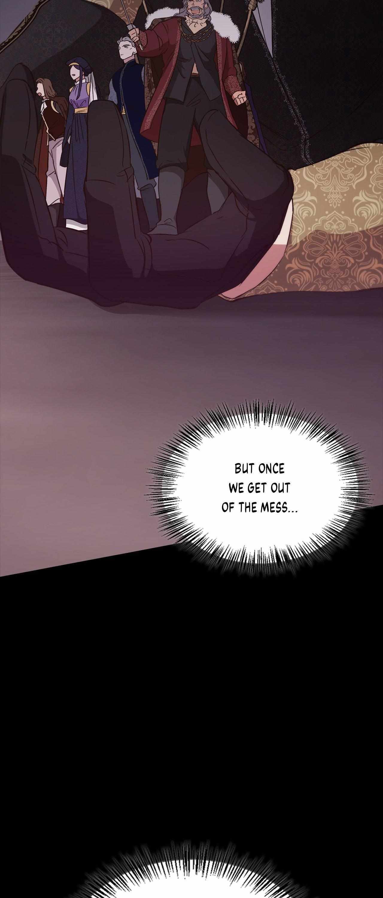 Read Regas chapter 85 image 32 on Lezhin
