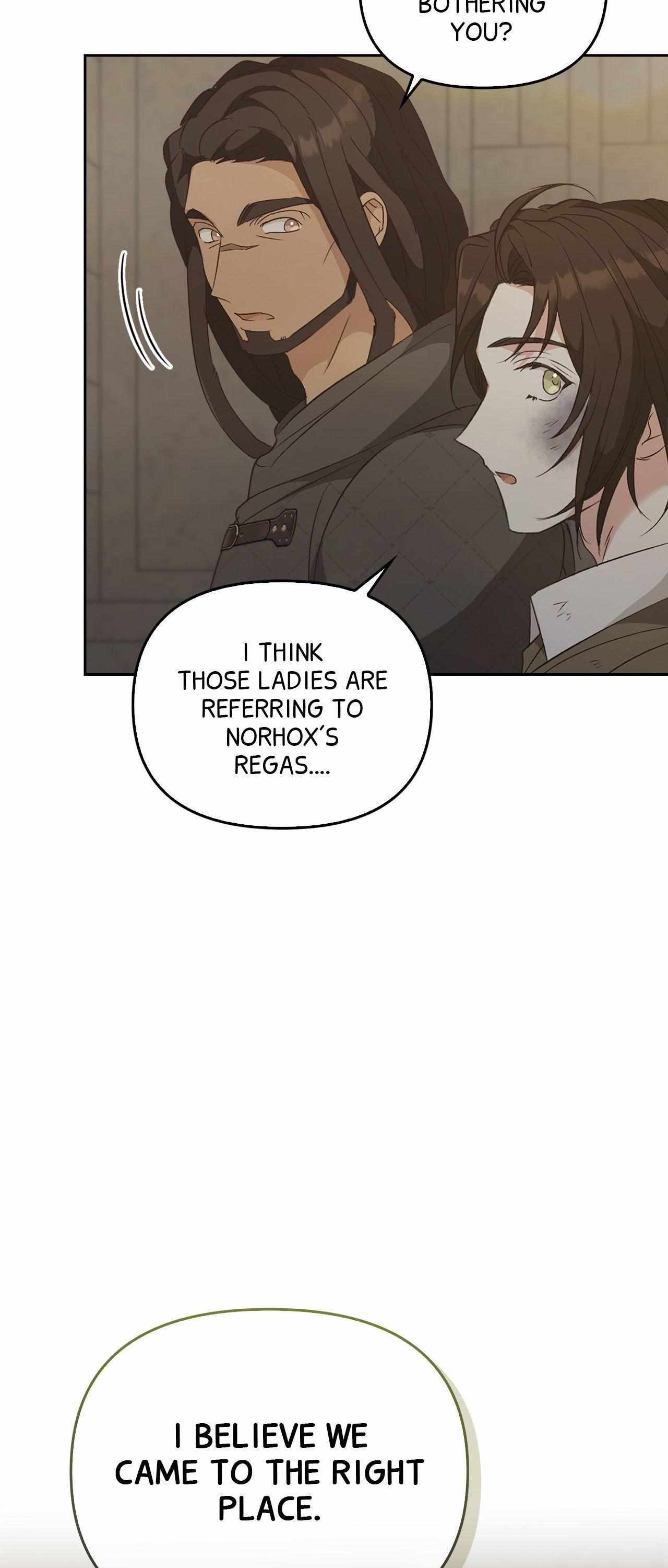 Read Regas chapter 85 image 46 on Lezhin