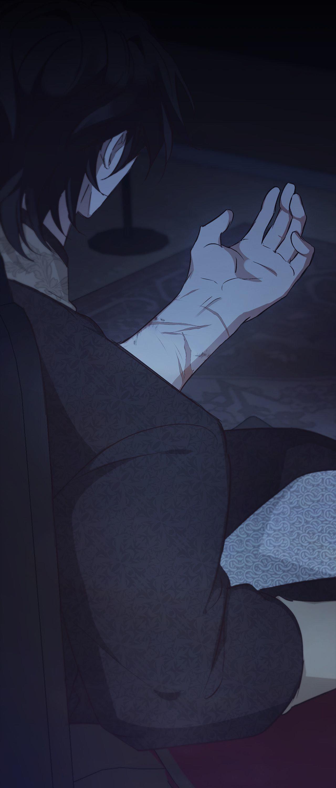 Read Regas chapter 85 image 7 on Lezhin