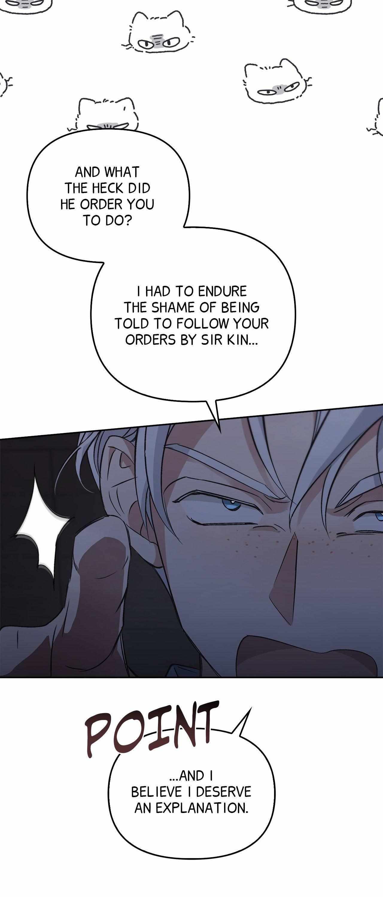 Read Regas chapter 87 image 14 on Lezhin