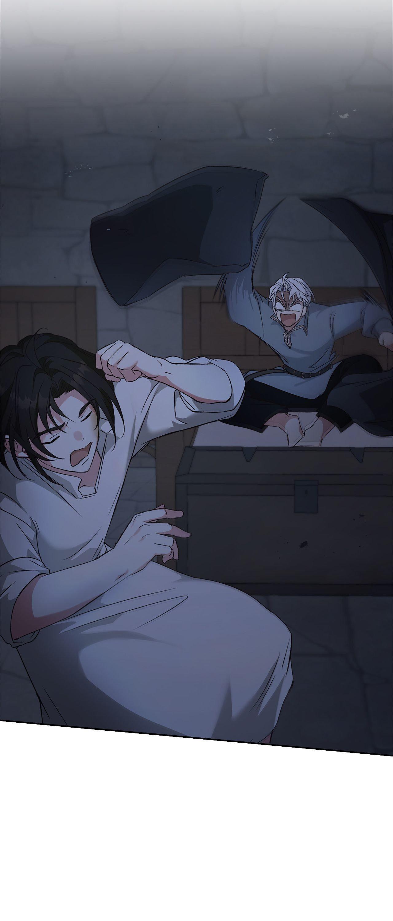 Read Regas chapter 87 image 18 on Lezhin