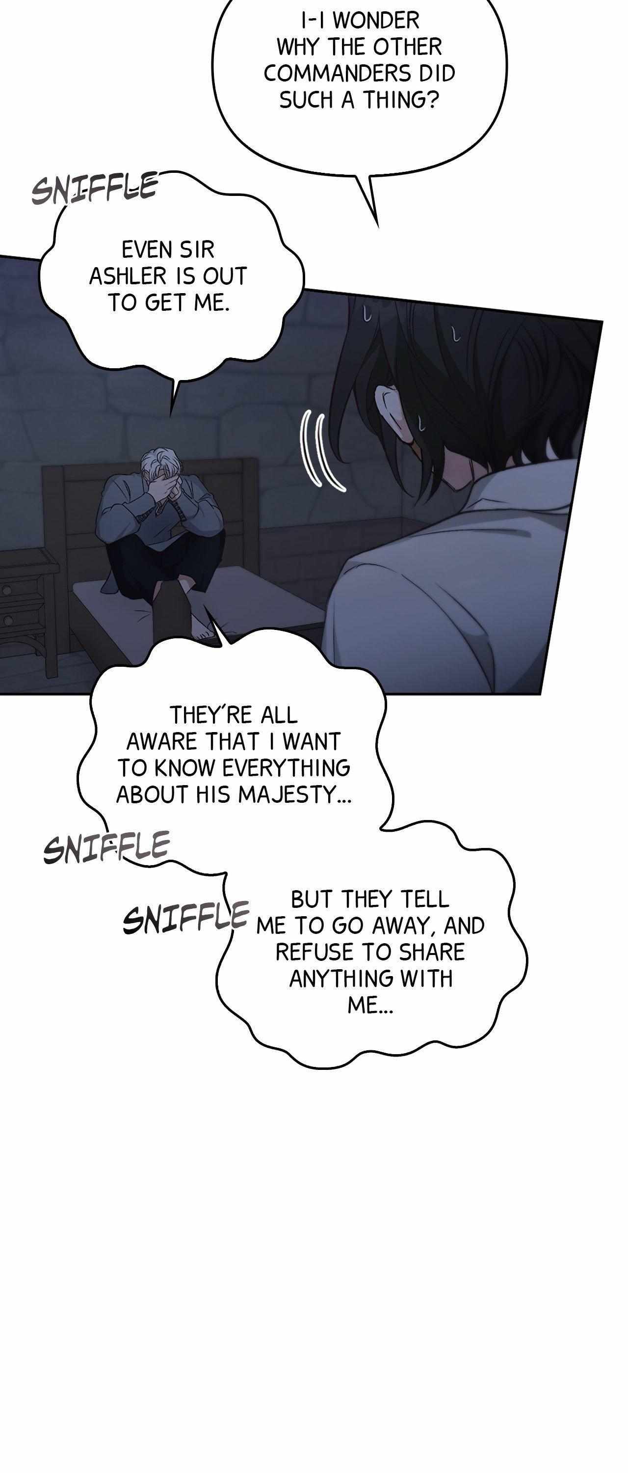 Read Regas chapter 87 image 25 on Lezhin