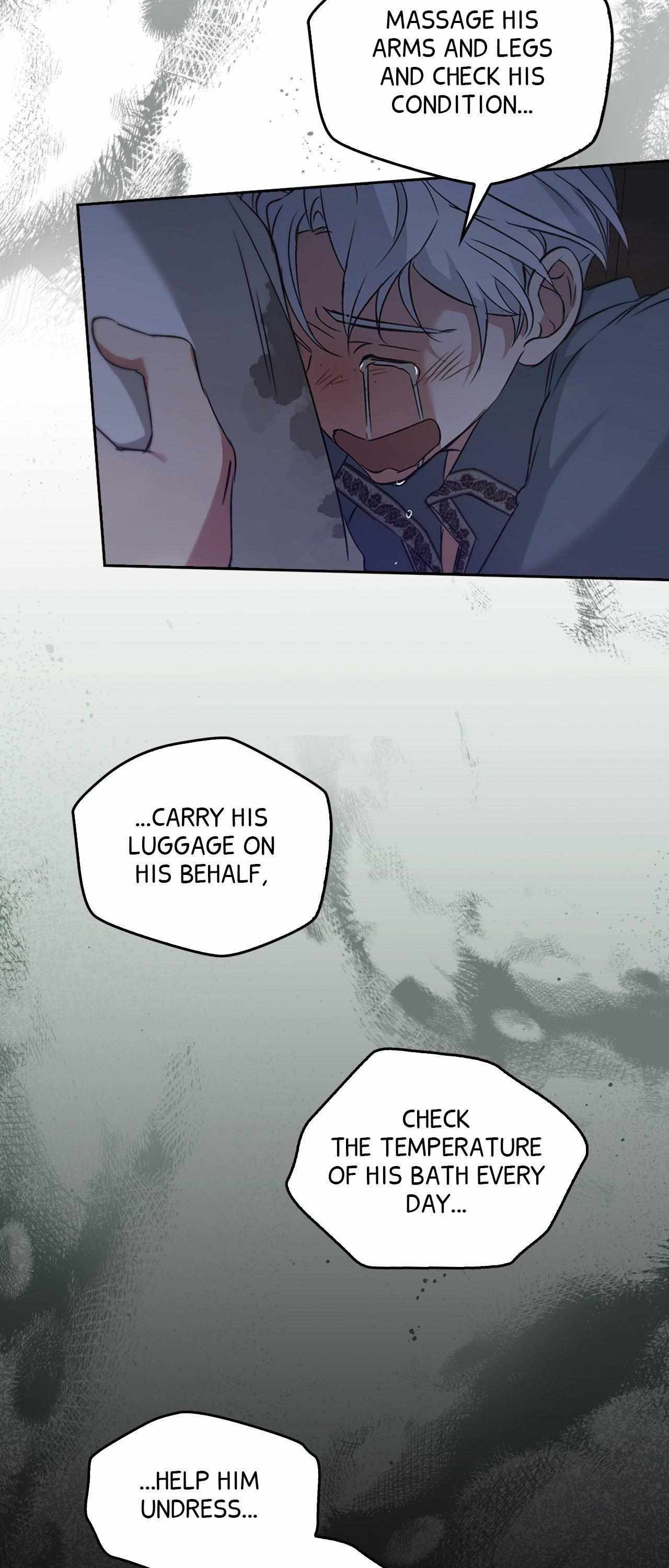 Read Regas chapter 87 image 30 on Lezhin