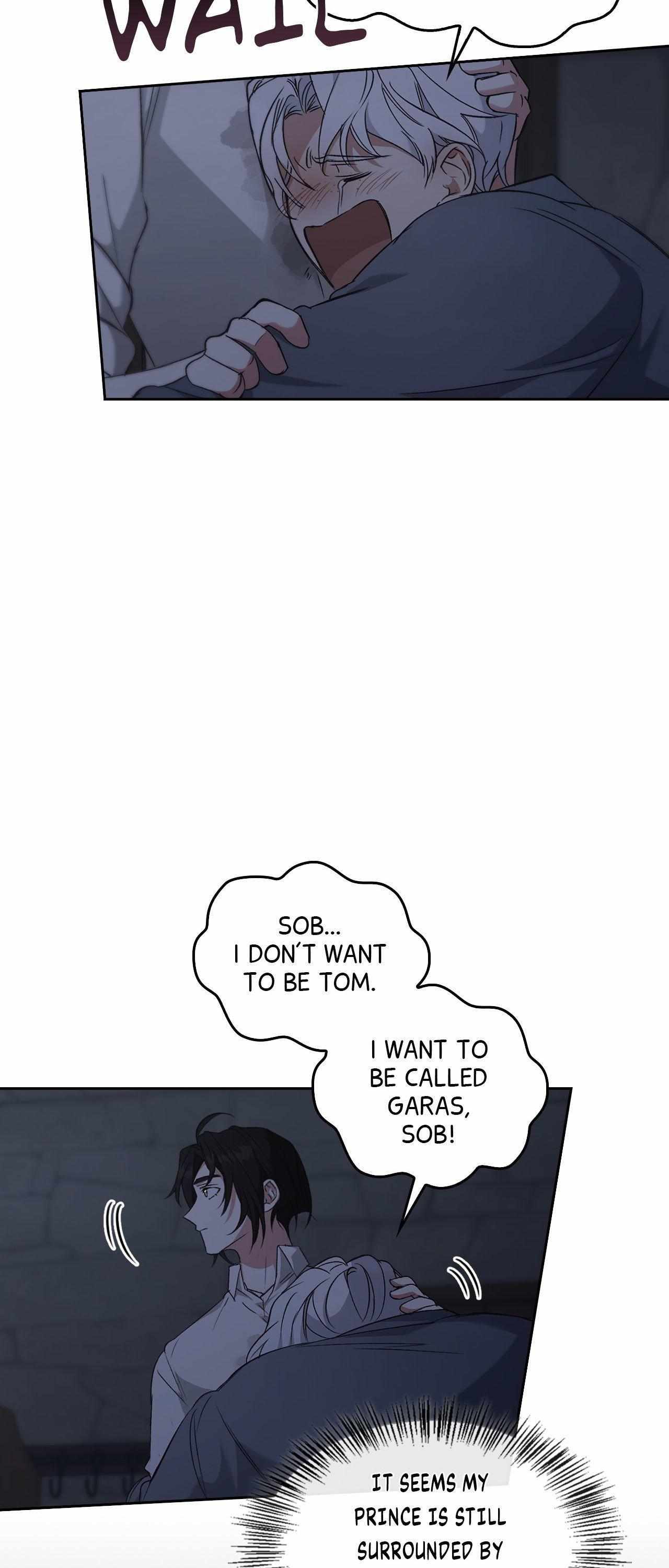 Read Regas chapter 87 image 34 on Lezhin