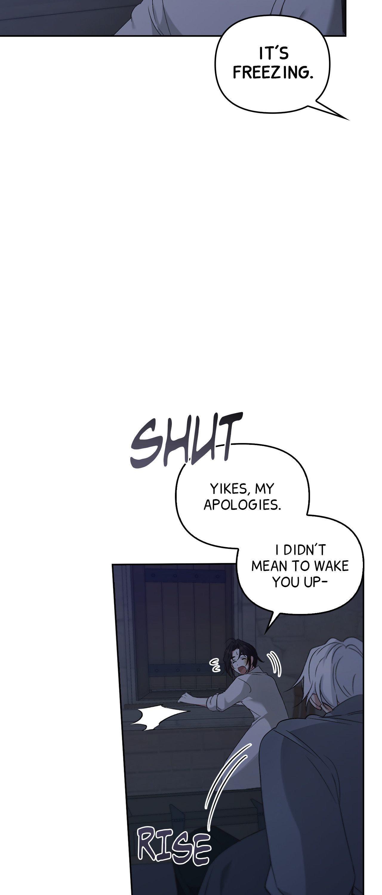 Read Regas chapter 87 image 4 on Lezhin