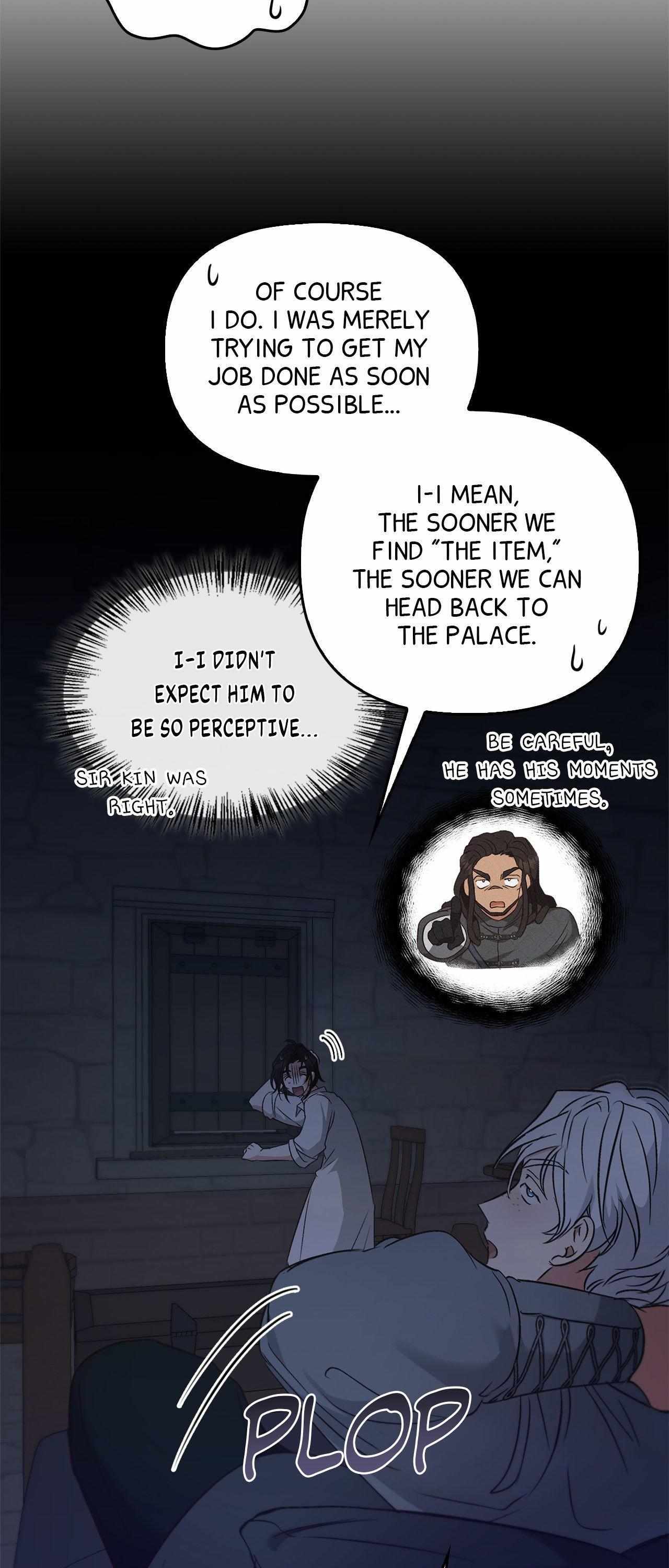 Read Regas chapter 87 image 8 on Lezhin