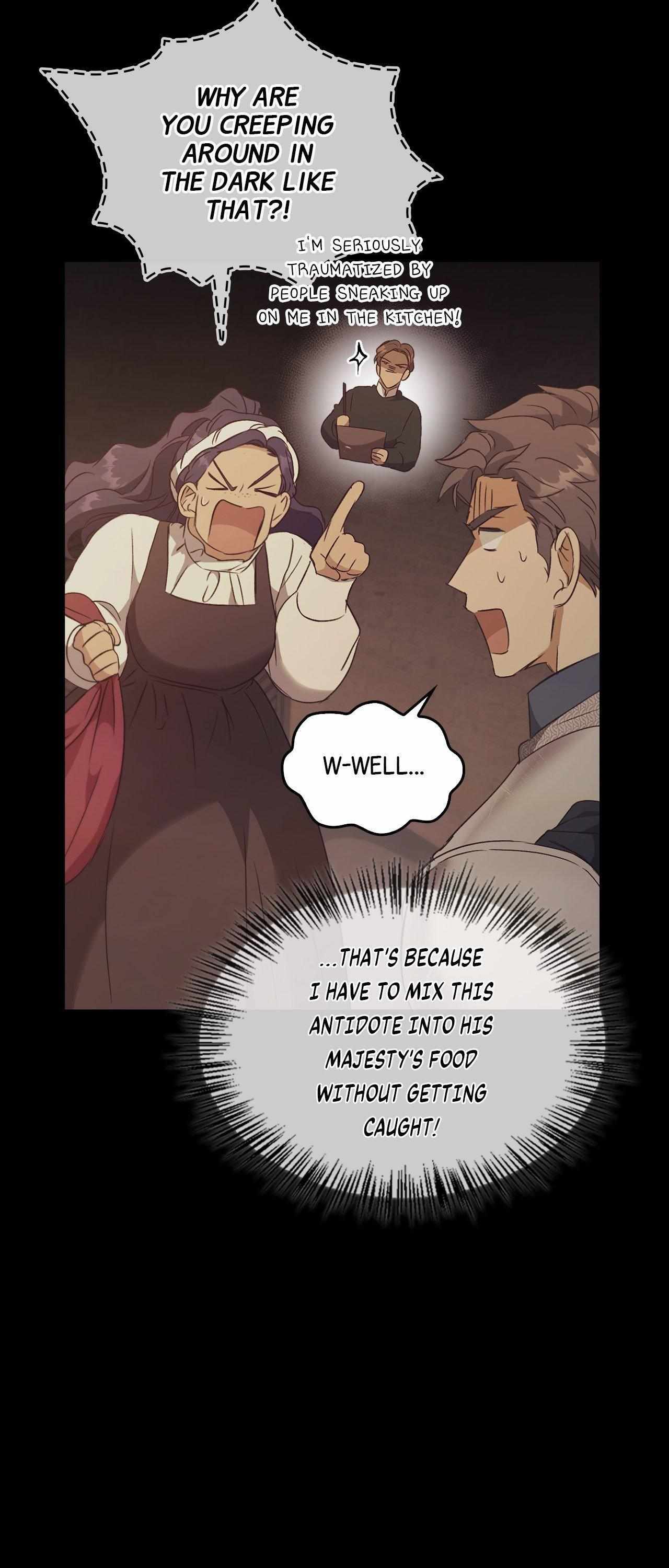 Read Regas chapter 89 image 16 on Lezhin
