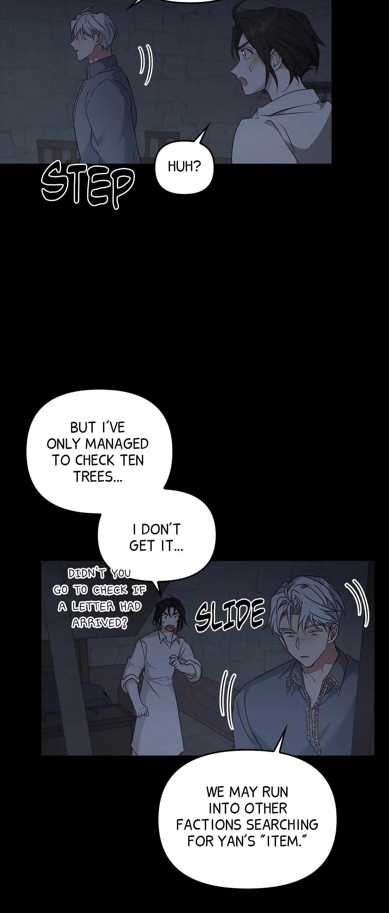 Read Regas chapter 90 image 14 on Lezhin