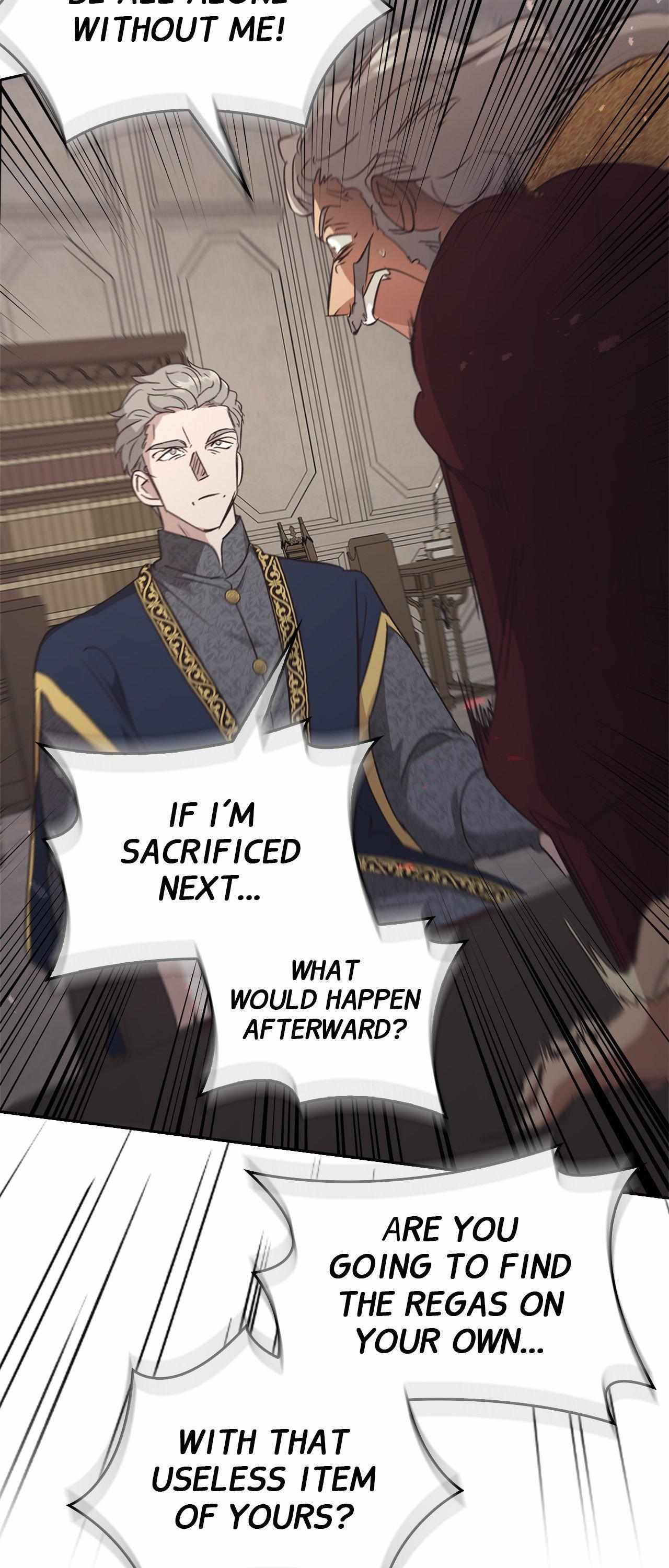 Read Regas chapter 90 image 34 on Lezhin