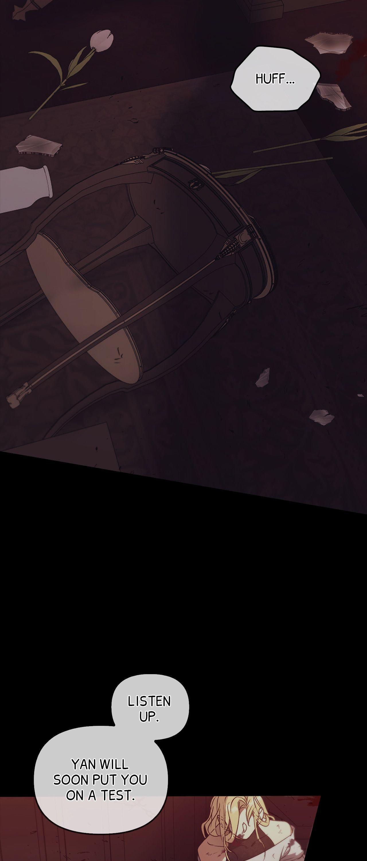 Read Regas chapter 91 image 1 on Lezhin