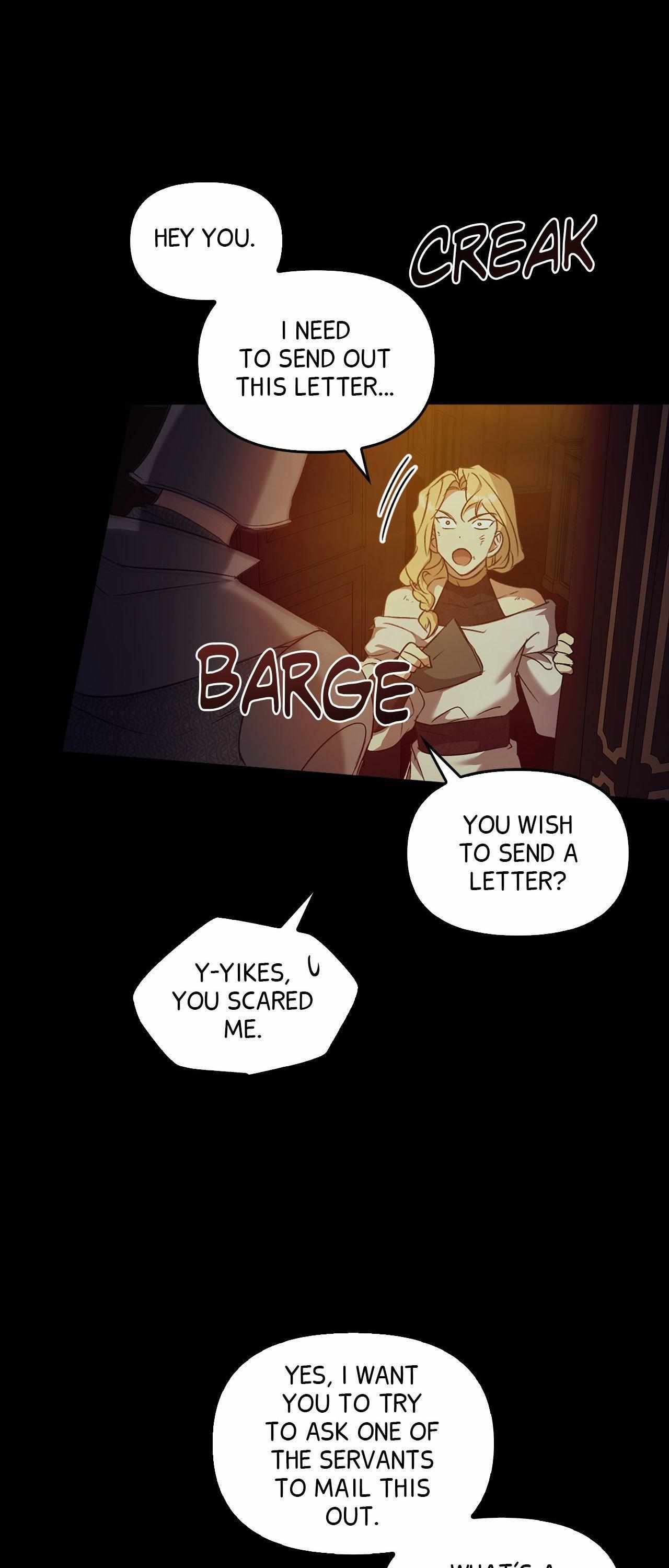 Read Regas chapter 91 image 41 on Lezhin