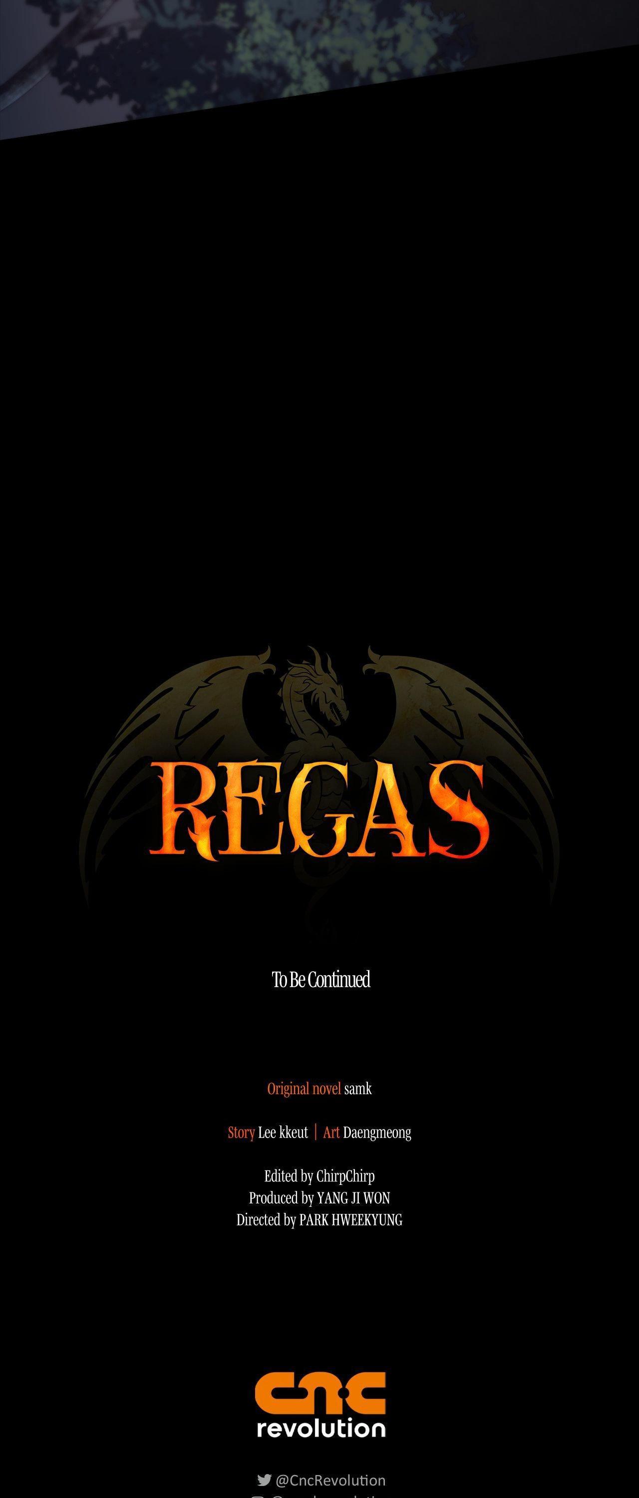 Read Regas chapter 91 image 70 on Lezhin