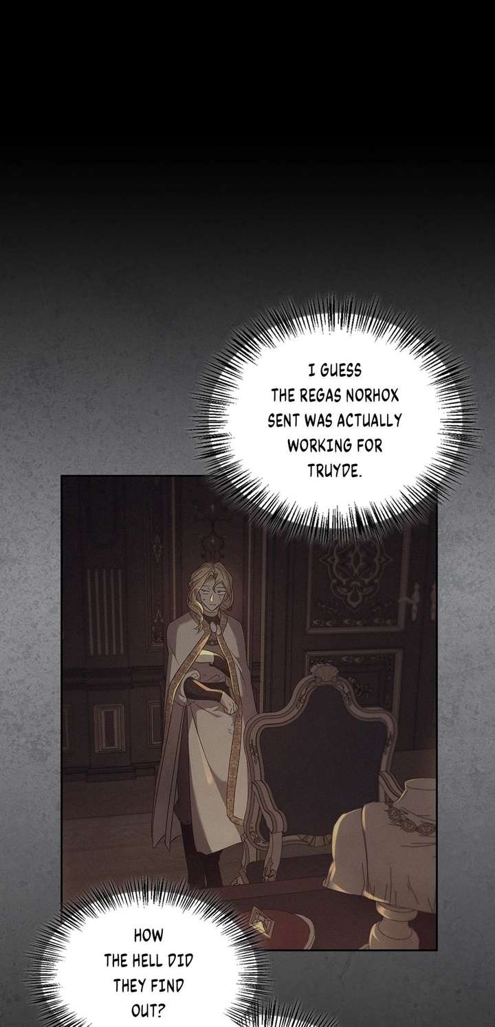 Read Regas chapter 92 image 23 on Lezhin