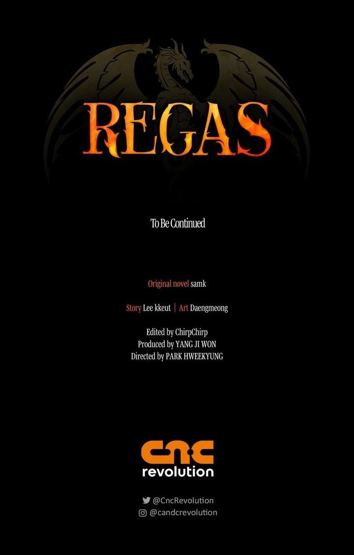 Read Regas chapter 92 image 95 on Lezhin