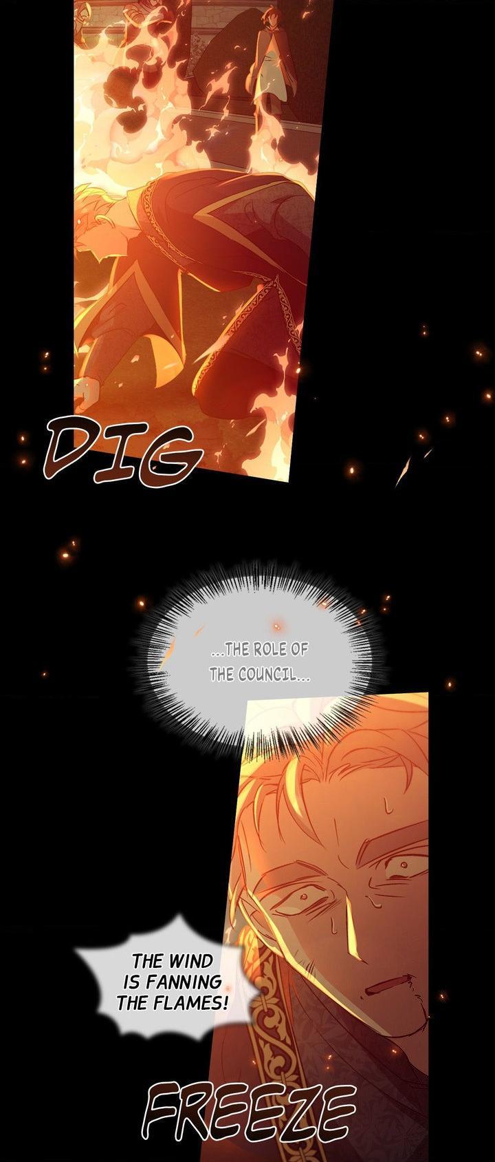 Read Regas chapter 93 image 33 on Lezhin